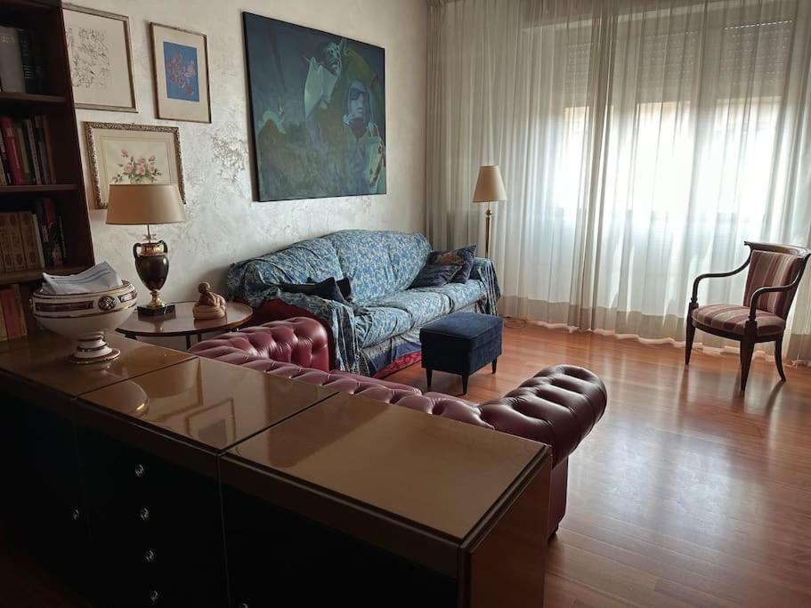 La Casa Di Sandra 6Km Da Firenze 塞斯托－菲奥伦蒂诺 外观 照片