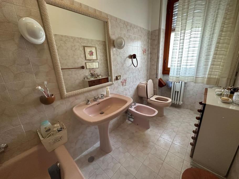 La Casa Di Sandra 6Km Da Firenze 塞斯托－菲奥伦蒂诺 外观 照片